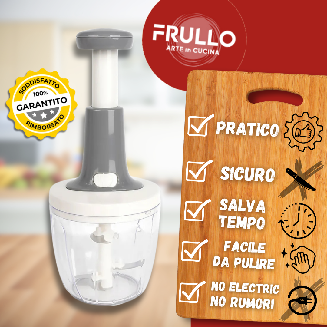 Blend your professional mincer!
