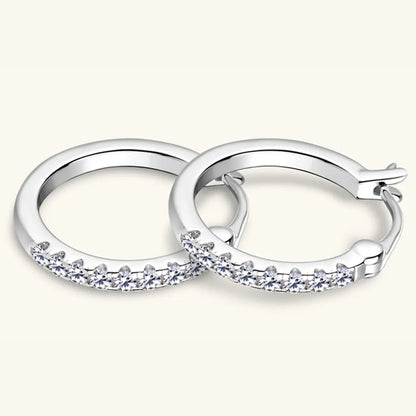 Earrings with Cubic Zirconia