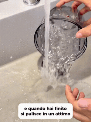Blend your professional mincer!