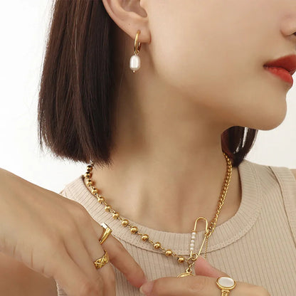 Elegant Minimalist Jewelry