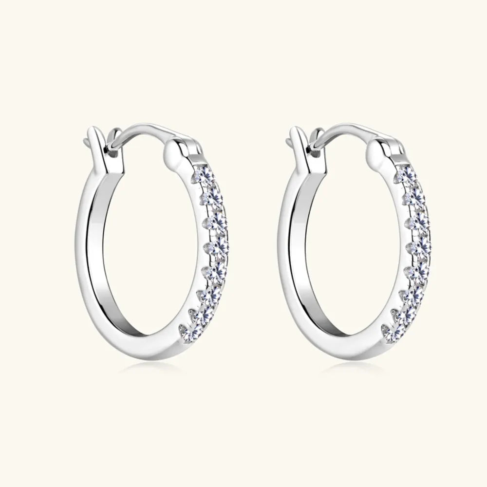 Earrings with Cubic Zirconia