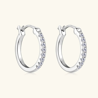 Earrings with Cubic Zirconia