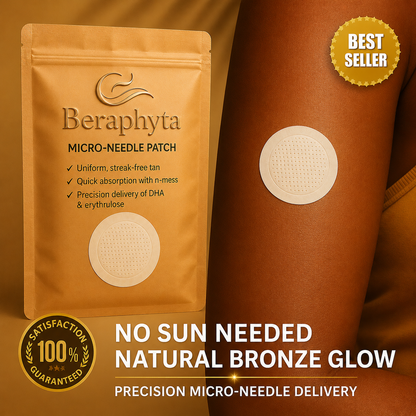 Beraphyta Tanning care patch
