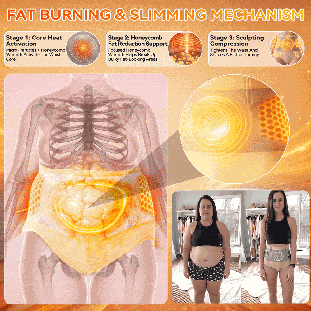 Us2026 Moringa& Berberine 4-In-1Micro Particle Sculpting& Fat-Burn Shorts