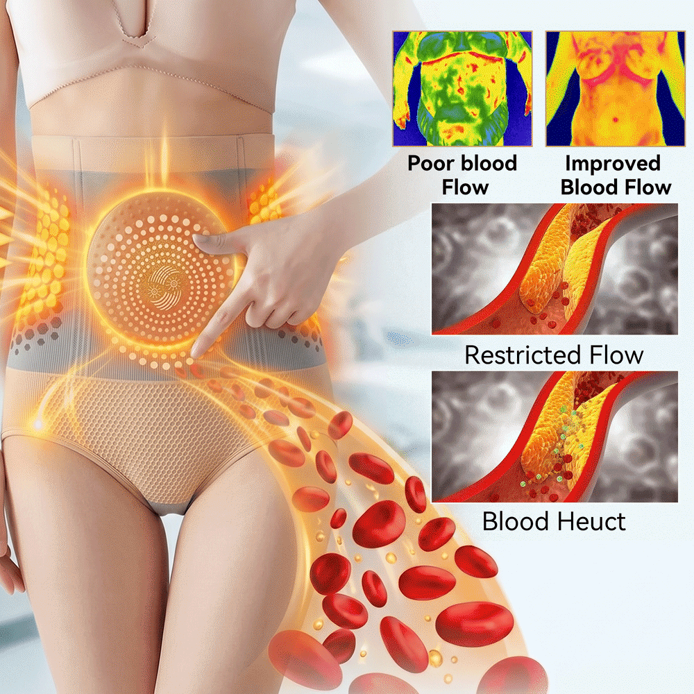 Us2026 Moringa& Berberine 4-In-1Micro Particle Sculpting& Fat-Burn Shorts