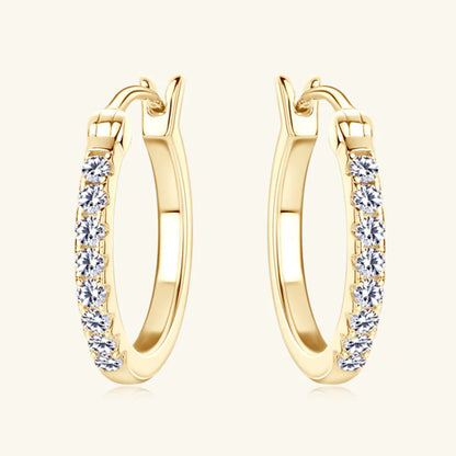 Earrings with Cubic Zirconia