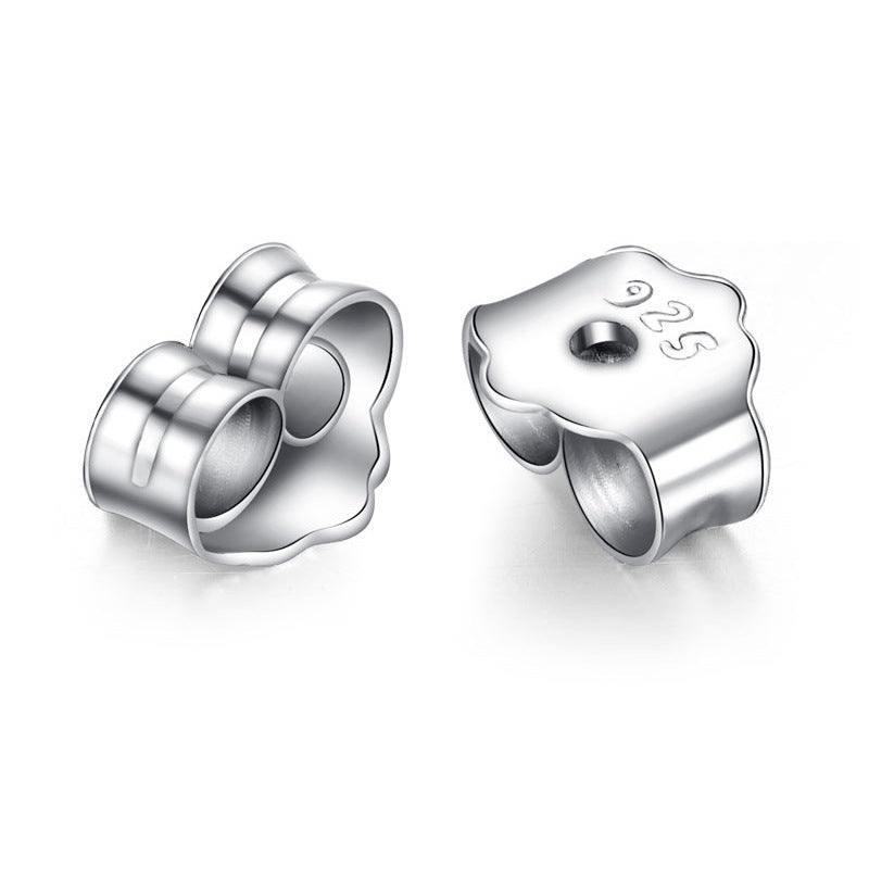 Minimalist Cross Stud Earrings