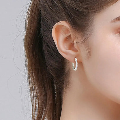 Earrings with Cubic Zirconia