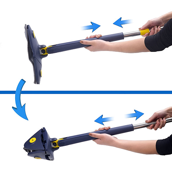 Mopul care ajunge peste tot | ANGLEMOP