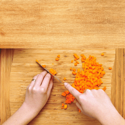 Blend your professional mincer!