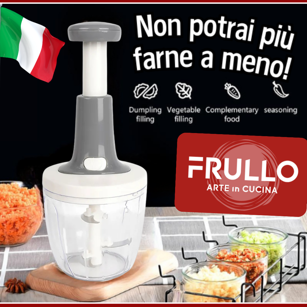 Blend your professional mincer!