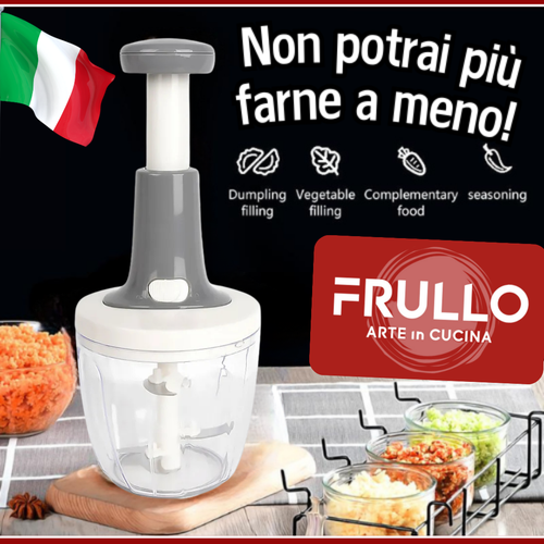 Blend your professional mincer!