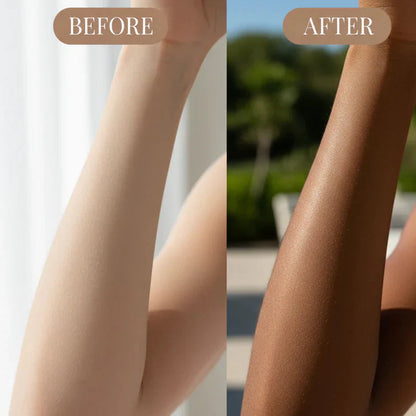 Beraphyta Tanning care patch