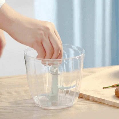 Blend your professional mincer!