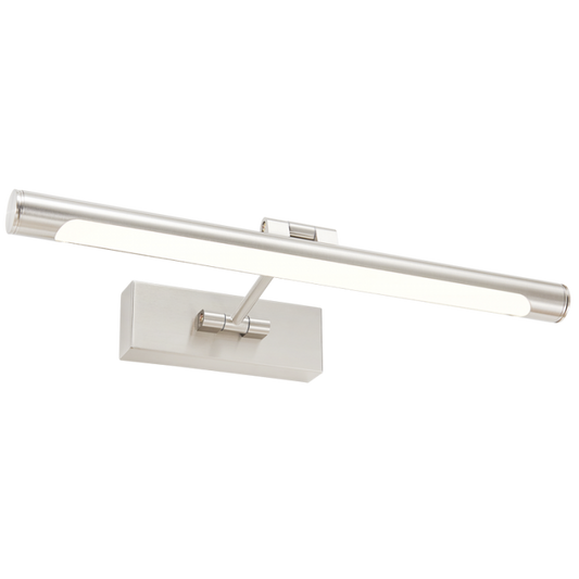 Aris Chrome LED Mirror Or Picture Wall Light