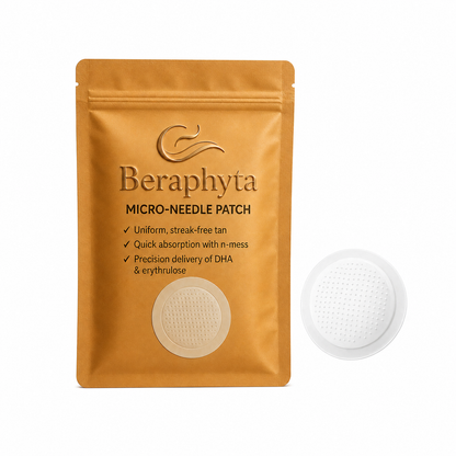 Beraphyta Tanning care patch