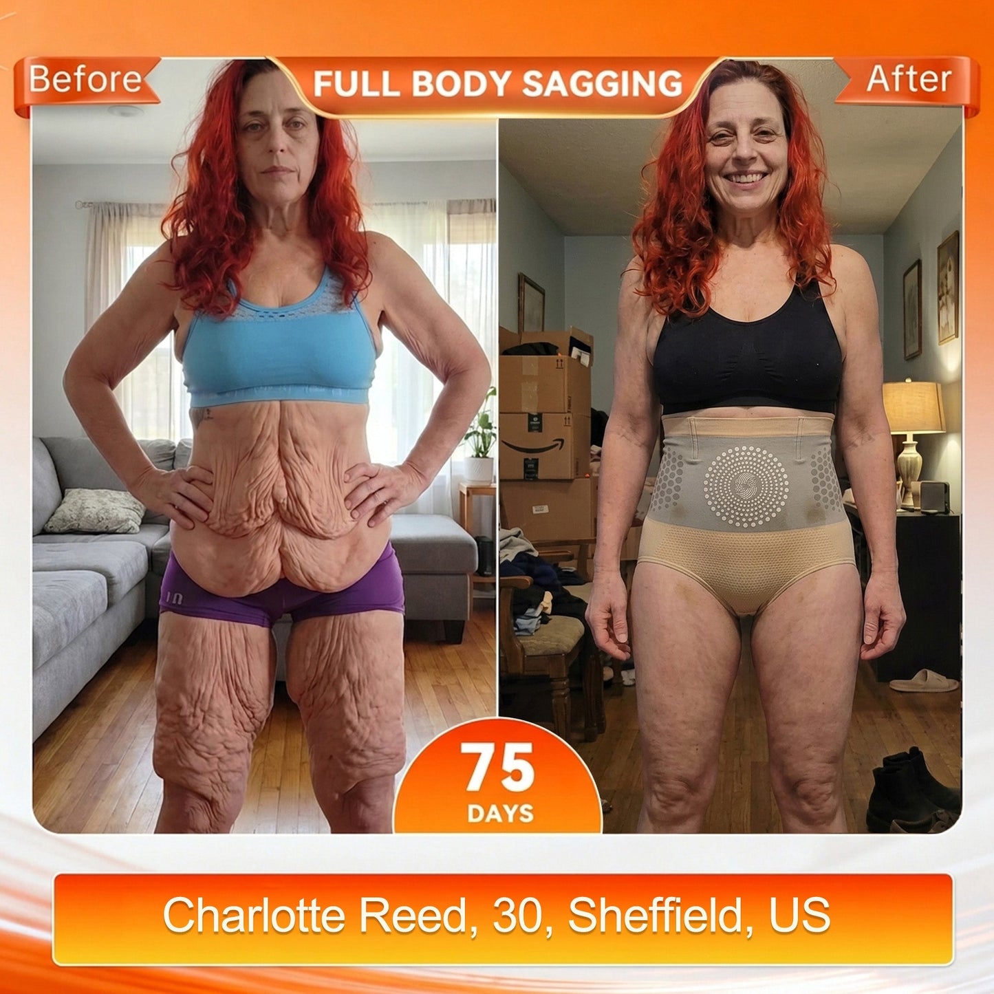 Us2026 Moringa& Berberine 4-In-1Micro Particle Sculpting& Fat-Burn Shorts